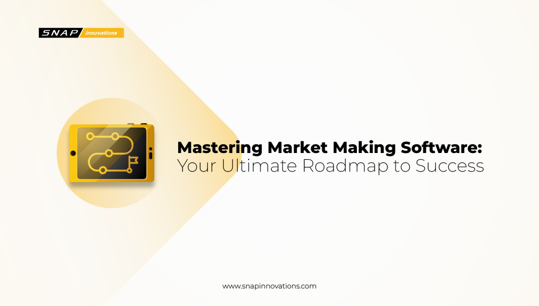 Who Can Benefit from Market Making Software? 
