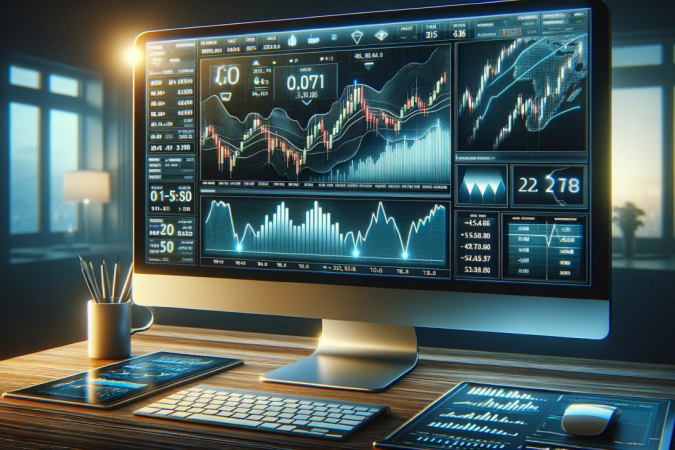 AI Chart pattern scanner