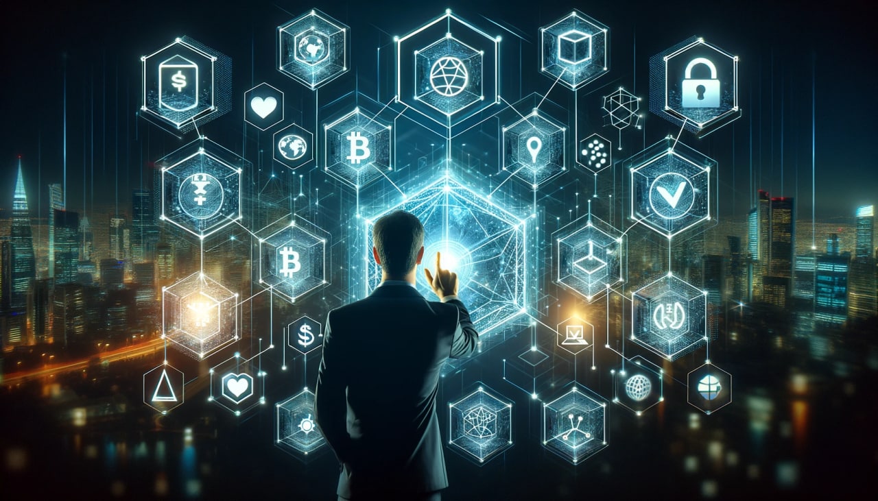 Industry-Specific dApp Solutions