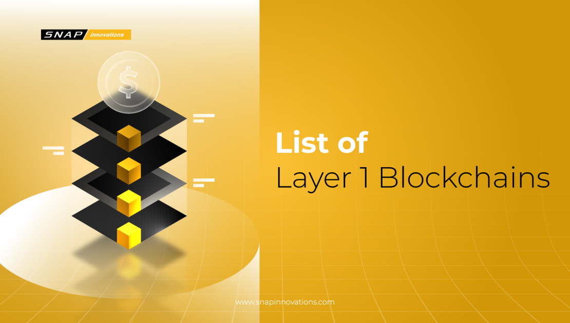 Top 17 Layer 1 Blockchains with Strong Ecosystems