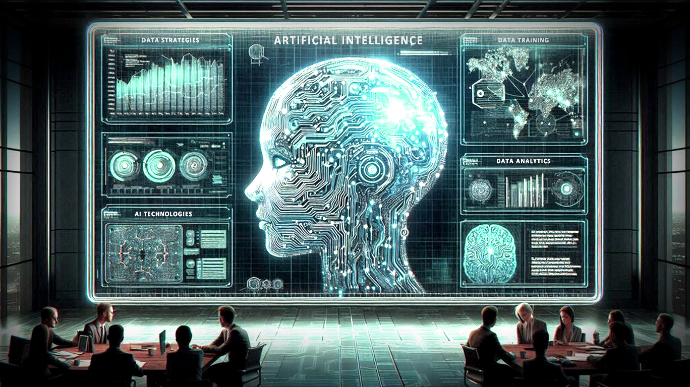 AI Consulting & Strategy AI Consulting & Strategy