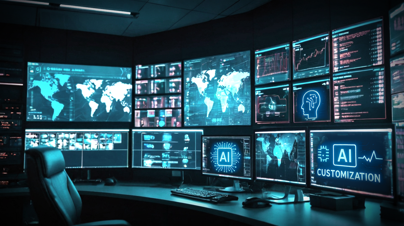 AI Optimization & MLOps Solutions AI Optimization & MLOps Solutions