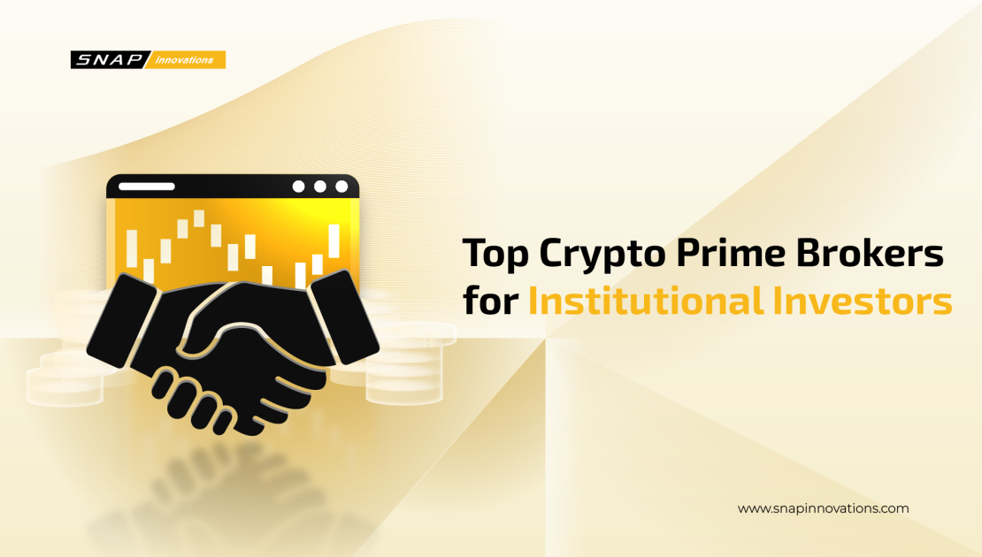 7 Best Crypto Prime Brokers for Institutional Investors in 2025