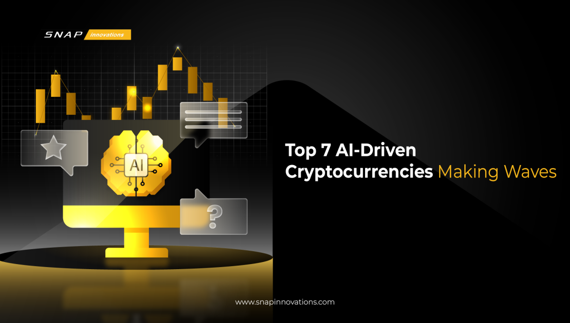 Top 7 AI‑Driven Cryptocurrencies to Consider