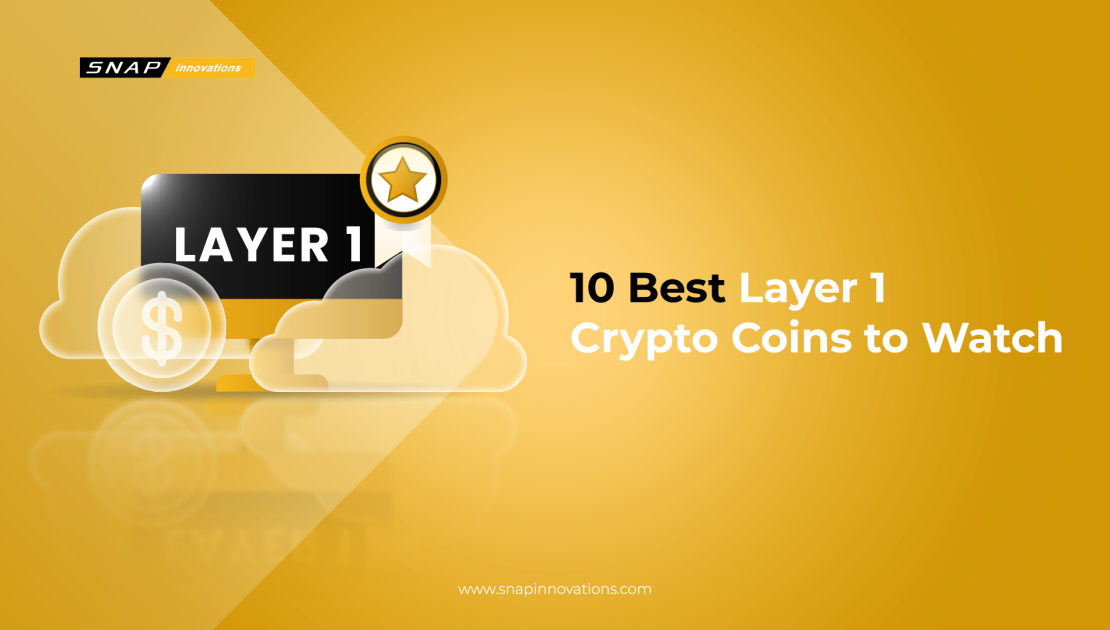 Top 10 Layer 1 Crypto Coins Gaining Major Attention in 2025