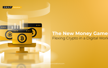 The New Money Game: Flexing Crypto in a Digital World
