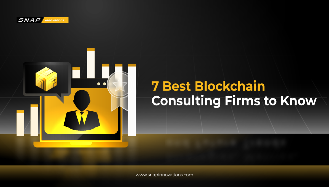 7 Best Blockchain Consulting Firms to Know in 2026