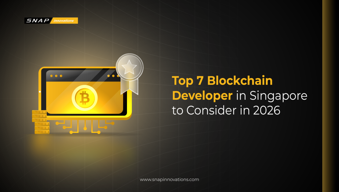 Top 7 Blockchain Developers in Singapore to Consider