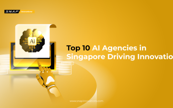 Top 10 AI Agencies in Singapore Driving Innovation in 2026-01