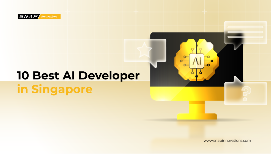 Top 10 AI Developers in Singapore for Enterprise Solutions